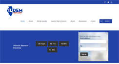 Desktop Screenshot of ildcca.org